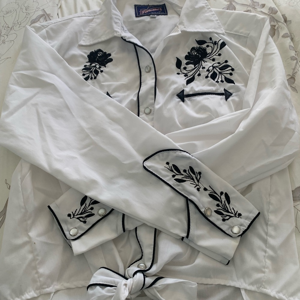 Furiositas Button Up Shirt